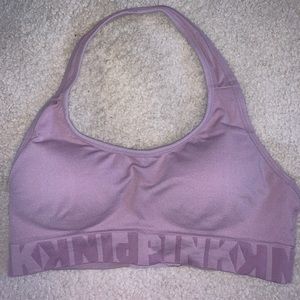 PINK wireless lightly lined cool & comfy bra